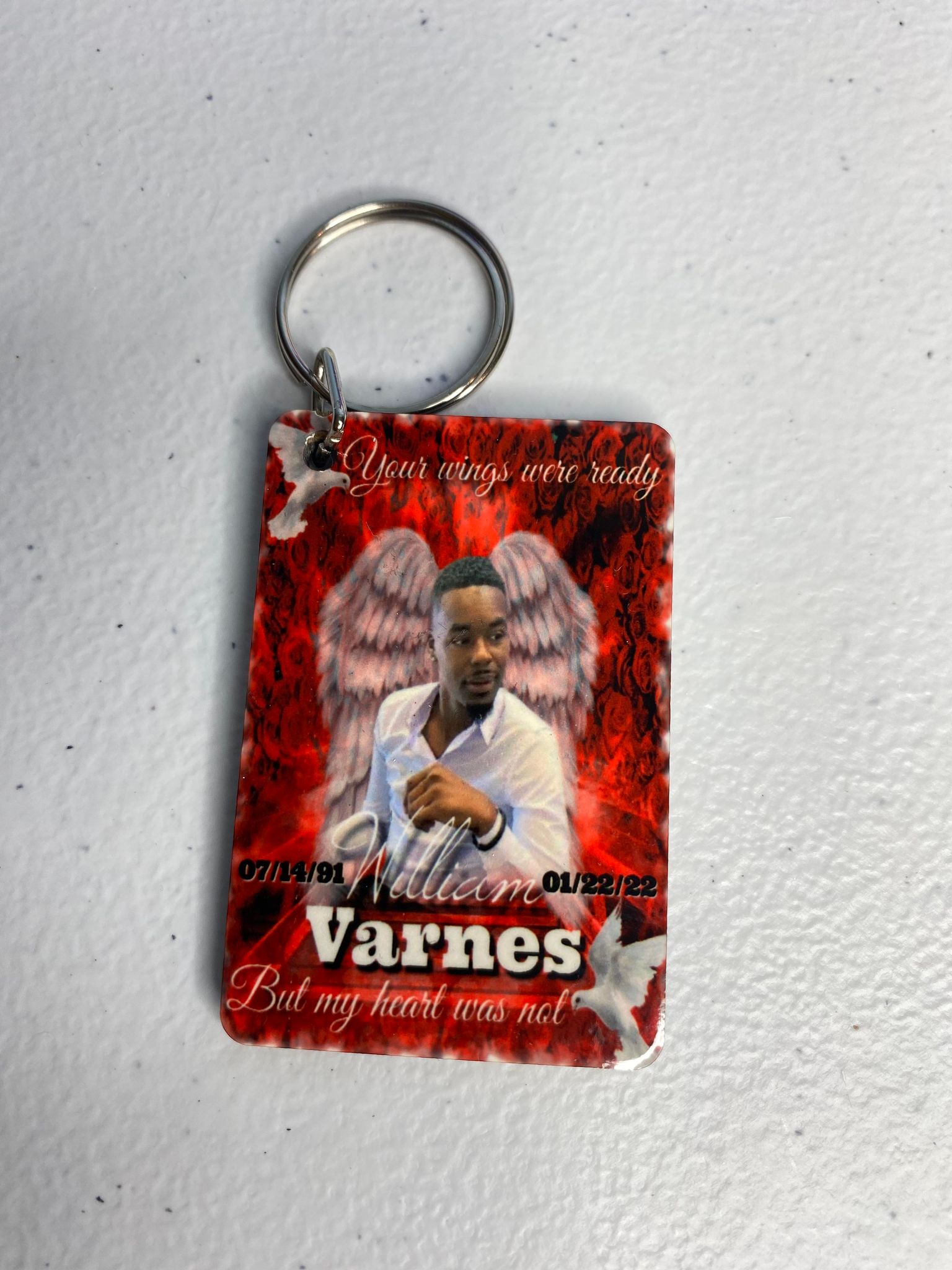 Custom Keychains