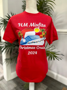 HM Misfits Cruise Tee