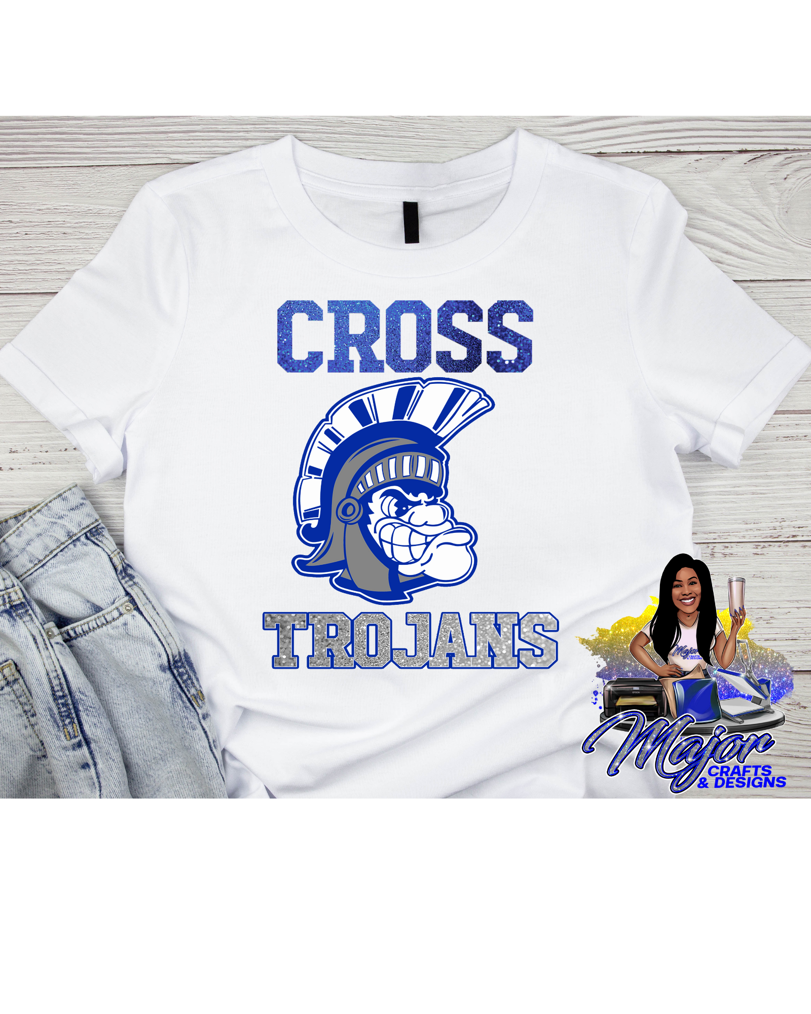 Cross Trojan