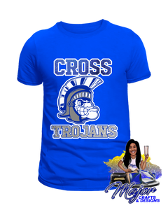 Cross Trojan