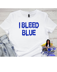 I Bleed Blue