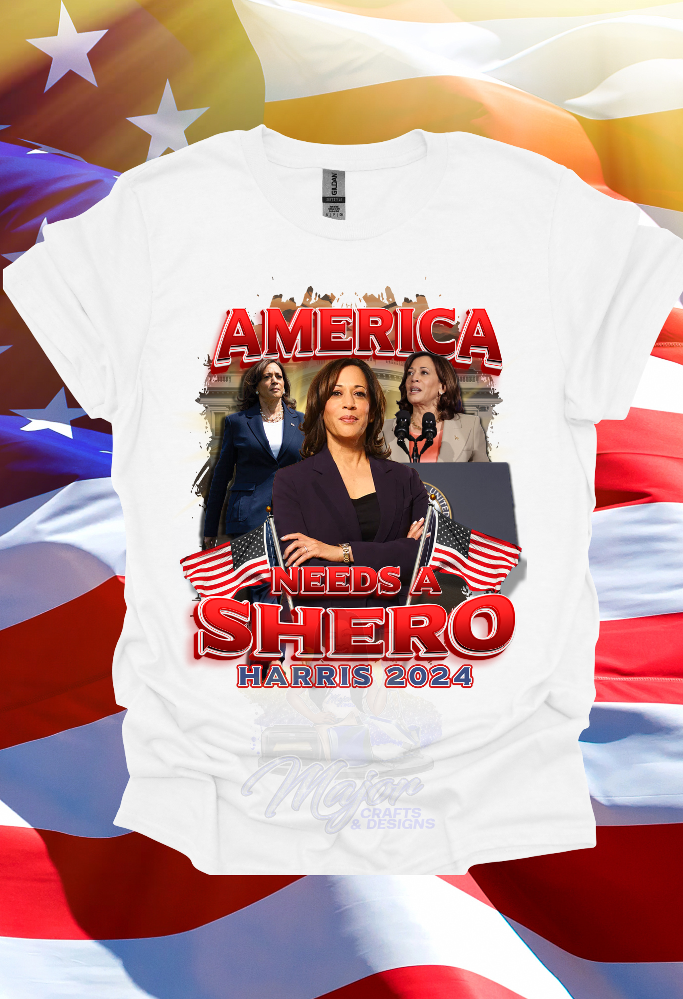 America Needs A Shero