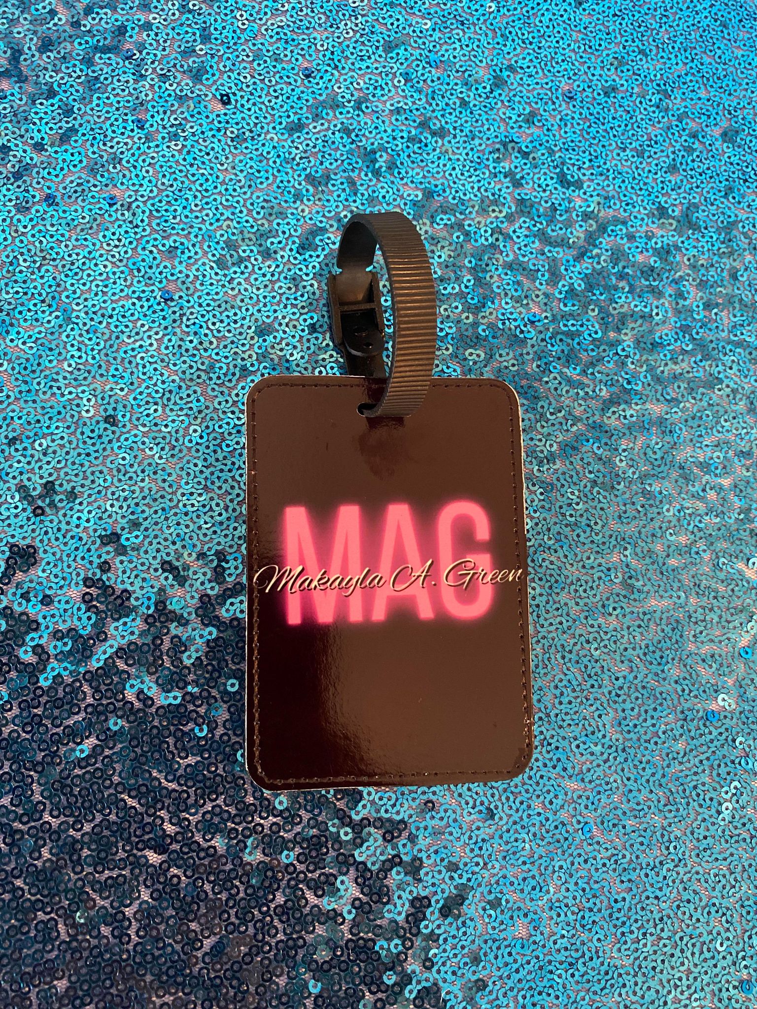 Custom Luggage Tags