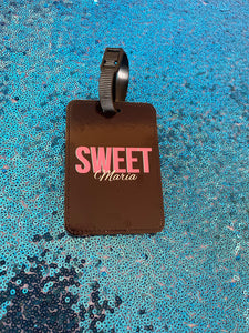 Custom Luggage Tags