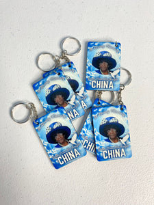 Custom Keychains