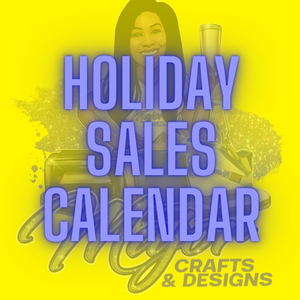 Holiday & Seasonal Selling Guide